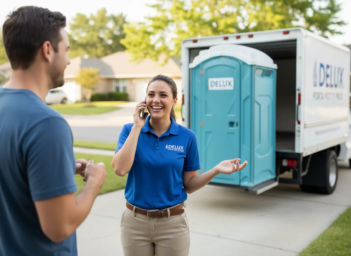 Long-Term Portable Toilet Rental Shelby, MI FAQs